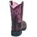 Bota de trabajo para mujeres Ariat Krista Pull-On con punta de acero, , large