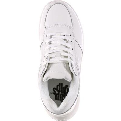 Calzado atlético LoCut resistente a los resbalones con cordones para mujeres SlipGrips Stride, , large