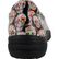Easy WORKS by Easy Street Bind Women's Slip-Resistant Patent Leather Slip-on Work Shoe, , large