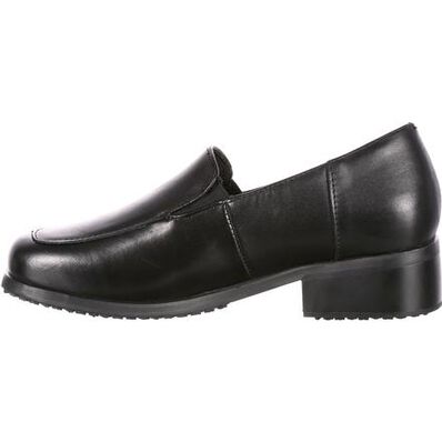 Calzado de trabajo resistente a los resbalones para mujeres SlipGrips, , large