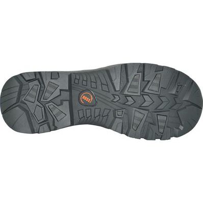 HOSS Blast Men's 400G Insulated Composite Toe Electrical Hazard Waterproof Work Boot, , large