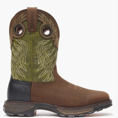 Durango® Maverick XP™ Waterproof Western Work Boot, , large