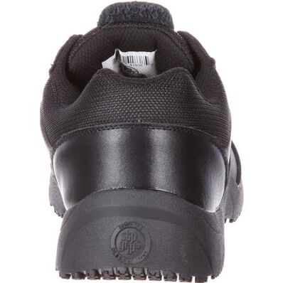Calzado atlético LoCut resistente a los resbalones con cordones para mujeres SlipGrips Stride, , large Calzado atlético LoCut resistente a los resbalones con cordones para mujeres SlipGrips Stride, , large