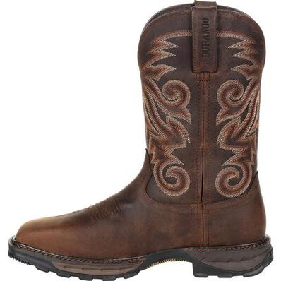 Durango® Maverick XP™ Steel Toe Waterproof Western Work Boot, , large Durango® Maverick XP™ Steel Toe Waterproof Western Work Boot, , large