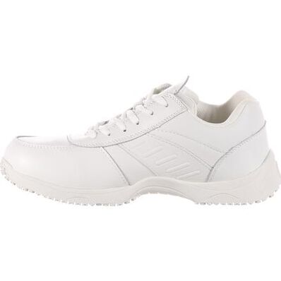 Calzado atlético LoCut resistente a los resbalones con cordones SlipGrips Stride, , large Calzado atlético LoCut resistente a los resbalones con cordones SlipGrips Stride, , large