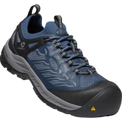 KEEN Utility® Flint II Sport Women's Carbon Fiber Toe Electrical Hazard Non-metallic Athletic Work Shoe, , large