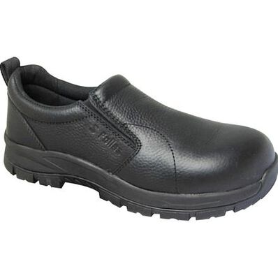 S Fellas by Genuine Grip Bearcat Men's Composite Toe Electrical Hazard Slip-On Work Shoe, , large