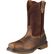 Bota de trabajo Ariat Rambler con punta de acero sin cordones, , large