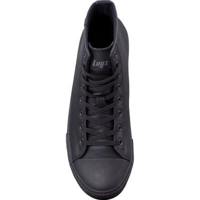 Lugz Pro-Tech Stagger Hi Men's Slip Resisting High Top Athletic Work Shoes, , large