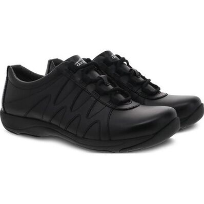 Dansko Neena Women's Slip-Resisting Leather Work Oxford, , large Dansko Neena Women's Slip-Resisting Leather Work Oxford, , large