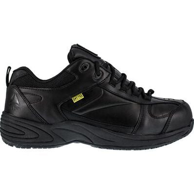 Calzado de trabajo Reebok con protección del metatarso interno y con punta de material compuesto LoCut para mujeres, , large