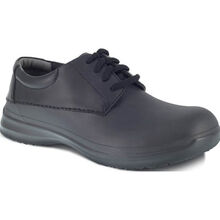 Grabbers LiteRush Women's Slip Resistant Work Oxfords