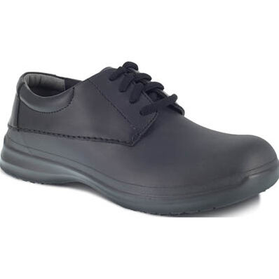 Grabbers LiteRush Women's Slip Resistant Work Oxfords, , large