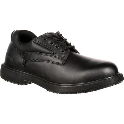 Calzado Oxford resistente a los resbalones para mujeres Genuine Grip, , large