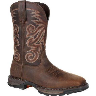 Durango® Maverick XP™ Steel Toe Waterproof Western Work Boot, , large Durango® Maverick XP™ Steel Toe Waterproof Western Work Boot, , large