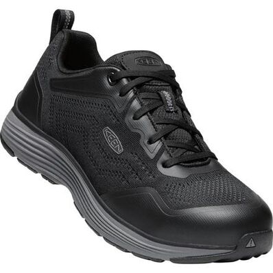 KEEN Utility Sparta II Men's Aluminum Toe Electrical Hazard Athletic Work Shoe, , large