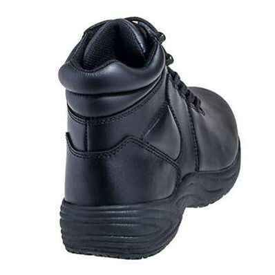 Zapatilla de trabajo alta de senderismo resistente a los resbalones Grabbers Fastener, , large