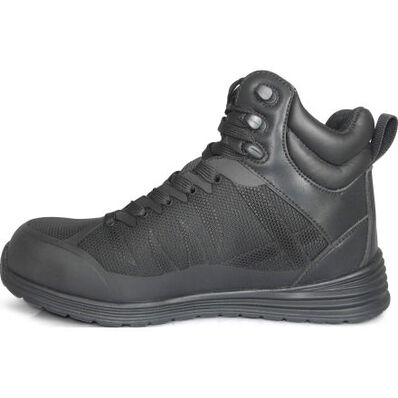 Genuine Grip Fangs Women's 6-inch Carbon Nano Toe Static-Dissipative Puncture-Resisting Athletic Work Shoe, , large