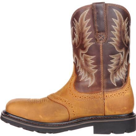 Botas online cuadradas ariat