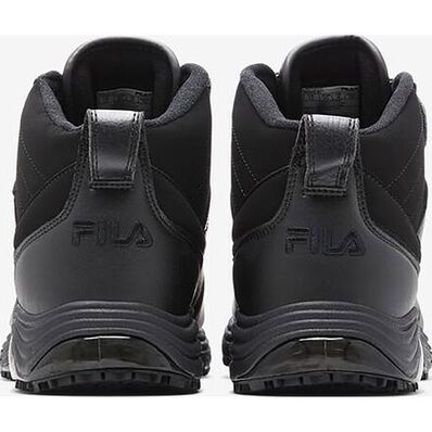 Fila Weathertech LT Men's Slip-Resisting Hi-Top Work Shoe, , large Fila Weathertech LT Men's Slip-Resisting Hi-Top Work Shoe, , large