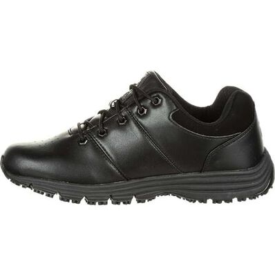Fila Memory Breach Slip-Resistant Work Athletic Shoe, , large