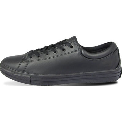 Genuine Grip Retro Women's Slip-Resisting Oxford Work Shoe, , large