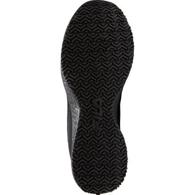 Fila Memory Layers EVO Women's Slip-Resisting Athletic Work Shoe, , large Fila Memory Layers EVO Women's Slip-Resisting Athletic Work Shoe, , large