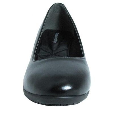 Zapato de salón de tacón bajo para mujeres Genuine Grip, , large