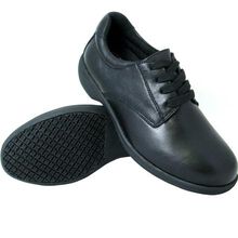 Calzado Oxford resistente a los resbalones para mujeres Genuine Grip