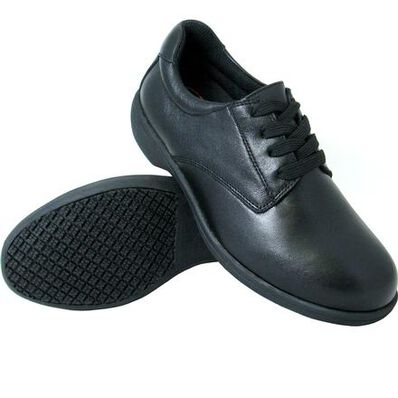 Calzado Oxford resistente a los resbalones para mujeres Genuine Grip, , large