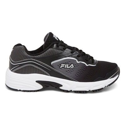 Fila Memory Runtronic Women's Slip-Resistant Work Athletic Shoe, , large