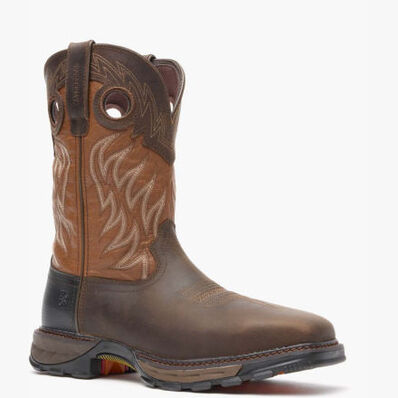 Durango® Maverick XP™ Steel Toe Waterproof Western Work Boot, , large