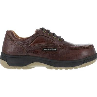 Oxford con punta de acero SD Florsheim para mujeres, , large