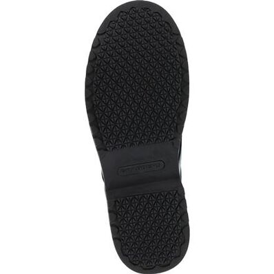 Calzado de trabajo de Oxford resistente a los resbalones con punta de acero Grabbers, , large