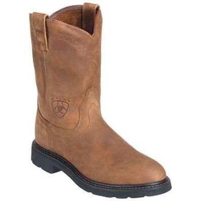 Bota de trabajo con punta de acero Ariat Sierra, , large