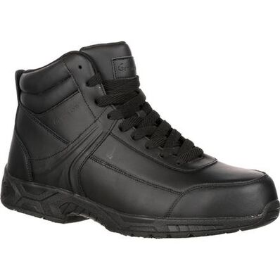 Calzado de trabajo Genuine Grip con punta de acero Unisex Athletic HiTop, , large