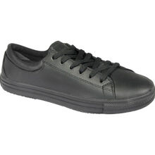 Genuine Grip Retro Women's Slip-Resisting Oxford Work Shoe