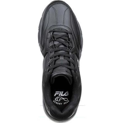 Fila Wide Memory Workshift Composite Toe Slip-Resistant Shoe, , large