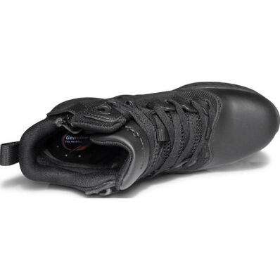 Genuine Grip Shielder Men's 6-inch Slip-Resisting Zipper Work Boot, , large