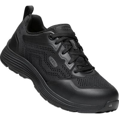 KEEN Utility Sparta II Men's Aluminum Toe Electrical Hazard Athletic Work Shoe, , large