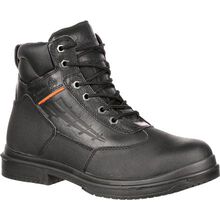 Bota de trabajo con punta de acero e impermeable Genuine Grip Unisex