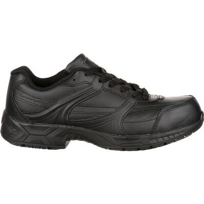Calzado de trabajo Genuine Grip con punta de acero Unisex Athletic LoCut, , large