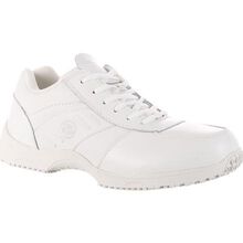 Calzado atlético LoCut resistente a los resbalones con cordones para mujeres SlipGrips Stride