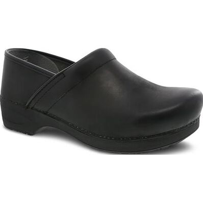 Dansko XP 2.0 Men's Slip Resistant Leather Work Clogs, , large