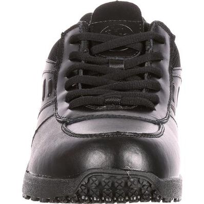 Calzado atlético LoCut resistente a los resbalones con cordones SlipGrips Stride, , large