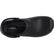 Easy WORKS by Easy Street Time Women's Slip-Resistant Black Slip-on Clog, , large