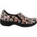 Easy WORKS by Easy Street Bind Women's Slip-Resistant Patent Leather Slip-on Work Shoe, , large
