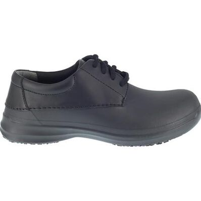 Grabbers LiteRush Women's Slip Resistant Work Oxfords, , large