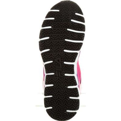 Fila Memory Fresh Start Women's Slip-Resistant Work Athletic Shoe, , large