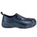 Calzado de trabajo sin cordones con punta de material compuesto para mujeres, , large